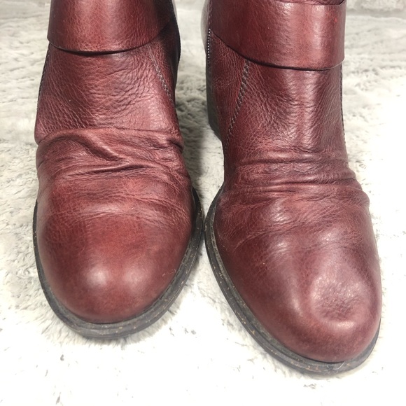 Bottes Mode NAYA Dalia Grises - Taille 7 - Fermeture Latérale - Occasion